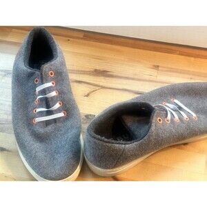 Baabuk Wool Minimalist Sneakers Casual Sneaker Mens 45 Shoes Made In Portugal